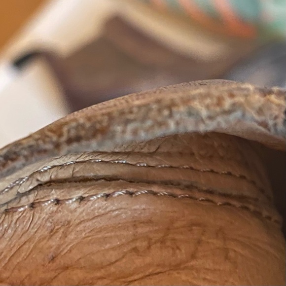 Bed Stu Insight Boots Distressed Size US 7 - Picture 5 of 7